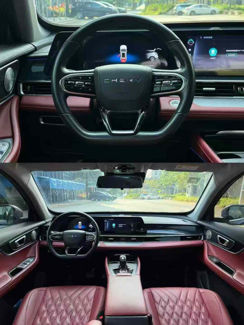 佛山22年奇瑞瑞虎4