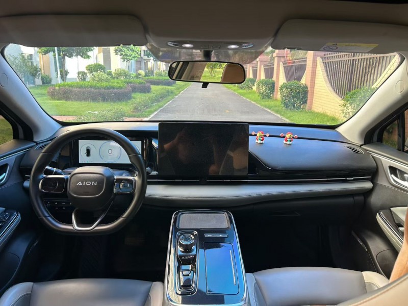 东莞22年传祺埃安S7