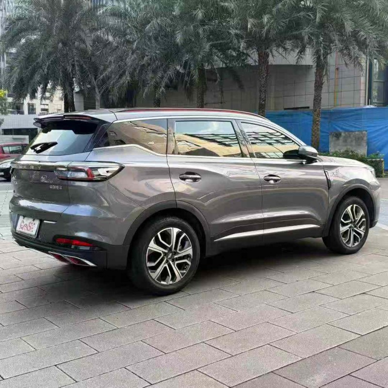 佛山22年奇瑞瑞虎7