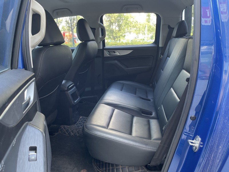 济宁20年长城汽车炮 皮卡8