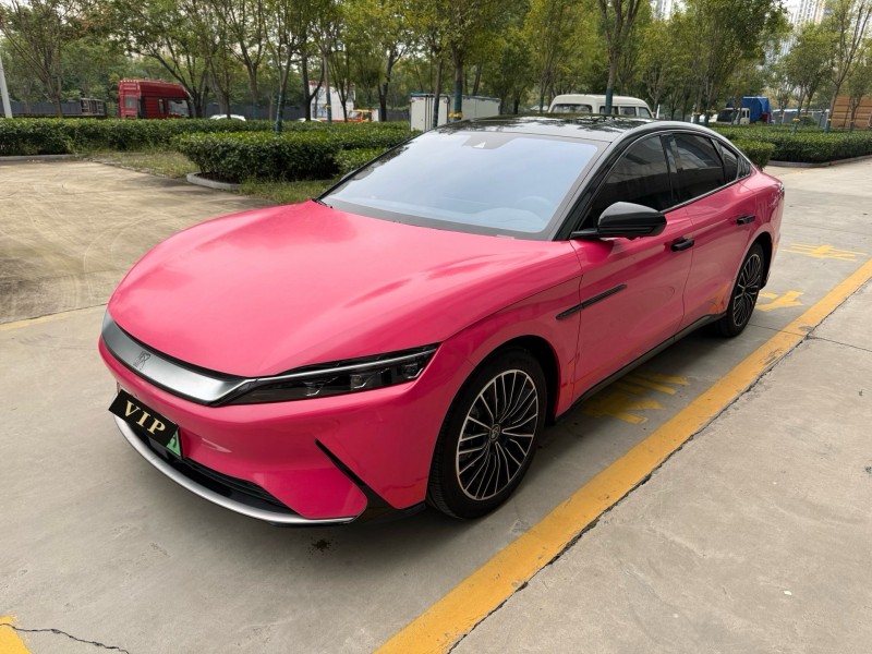 济宁23年比亚迪汉2