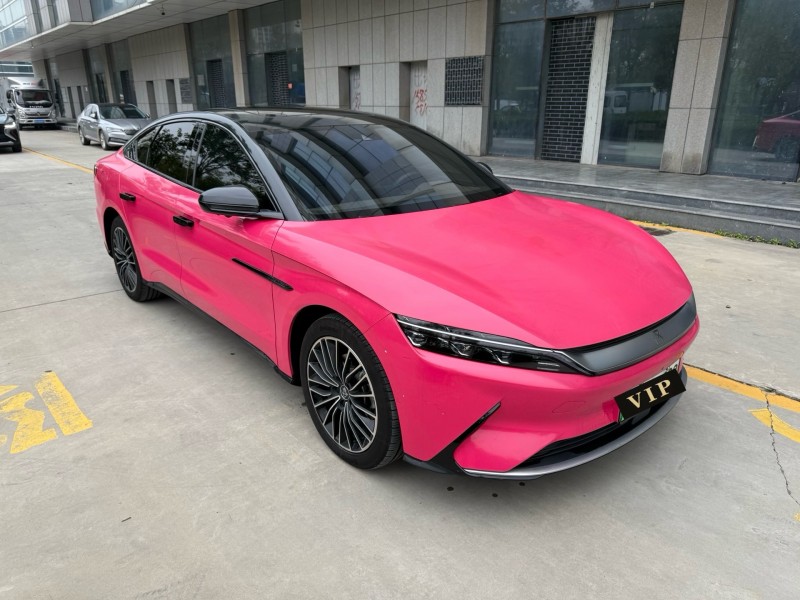 济宁23年比亚迪汉3