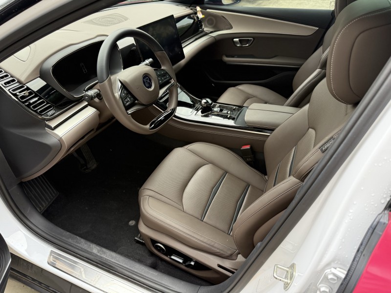 济宁23年比亚迪汉5