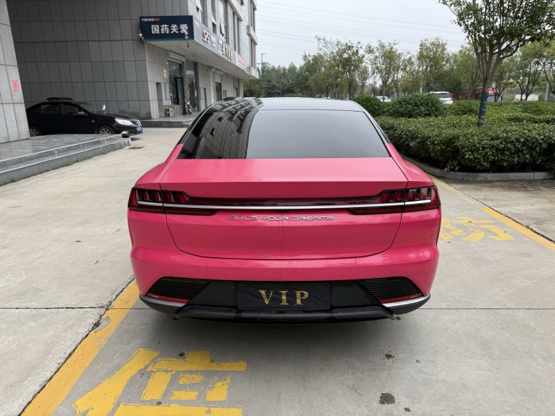 济宁23年比亚迪汉9