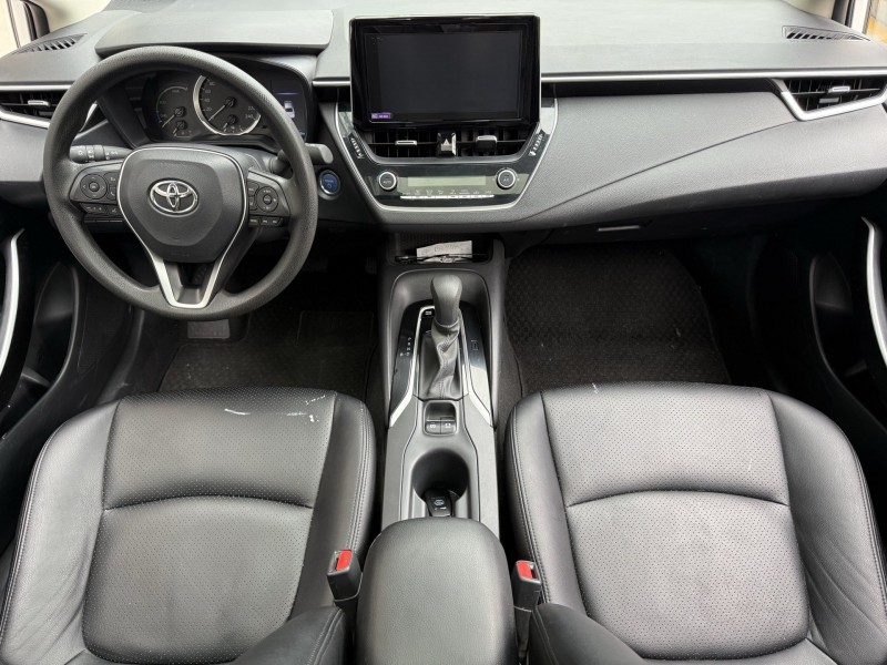 济宁22年丰田卡罗拉4