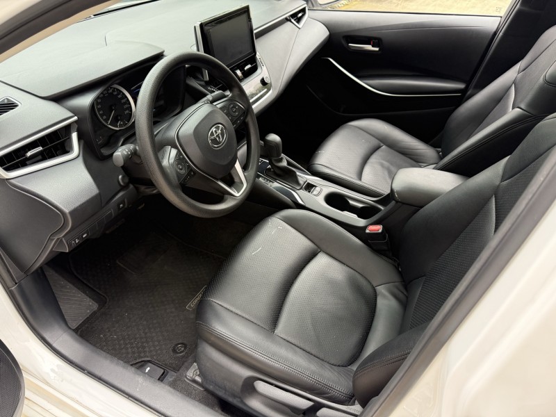 济宁22年丰田卡罗拉5