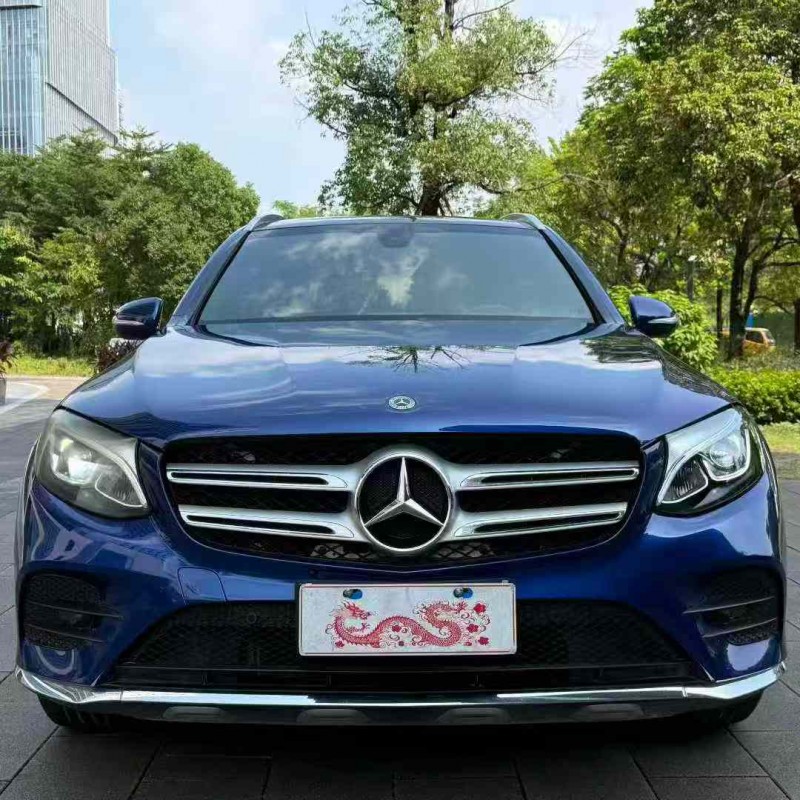 佛山18年奔驰GLC1