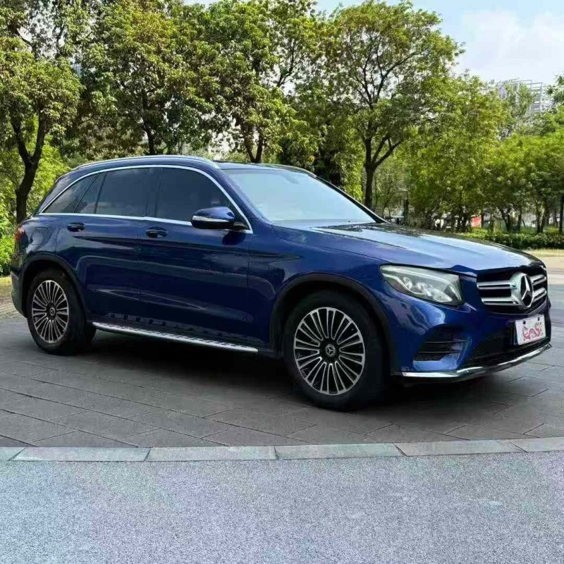 佛山18年奔驰GLC2