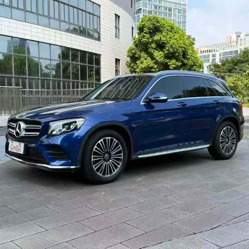 佛山18年奔驰GLC3