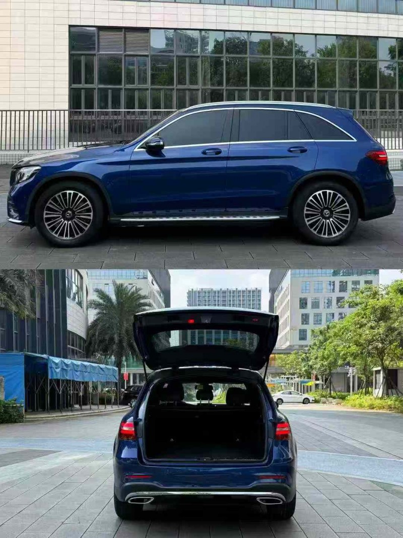 佛山18年奔驰GLC6