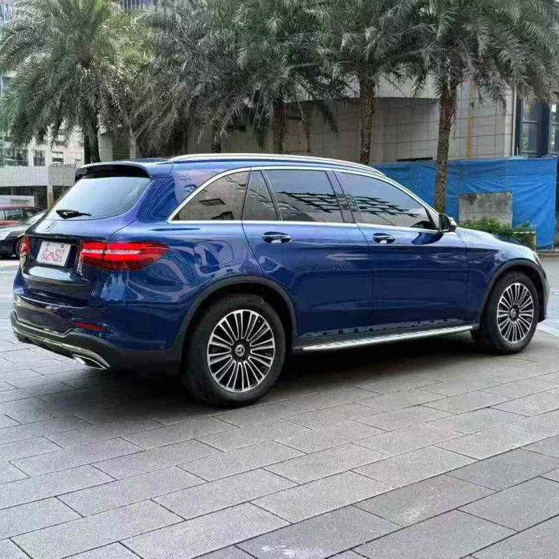 佛山18年奔驰GLC7