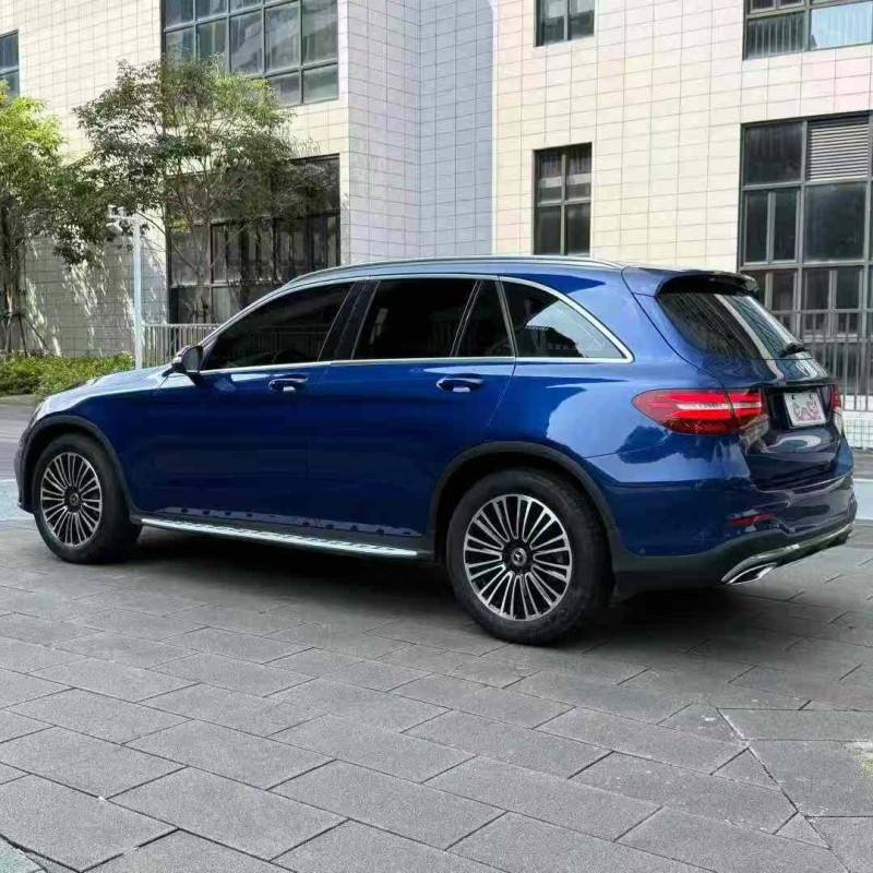 佛山18年奔驰GLC8