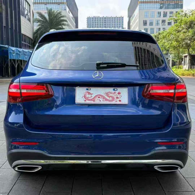 佛山18年奔驰GLC9