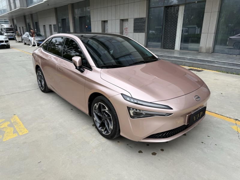 济宁24年传祺埃安S3