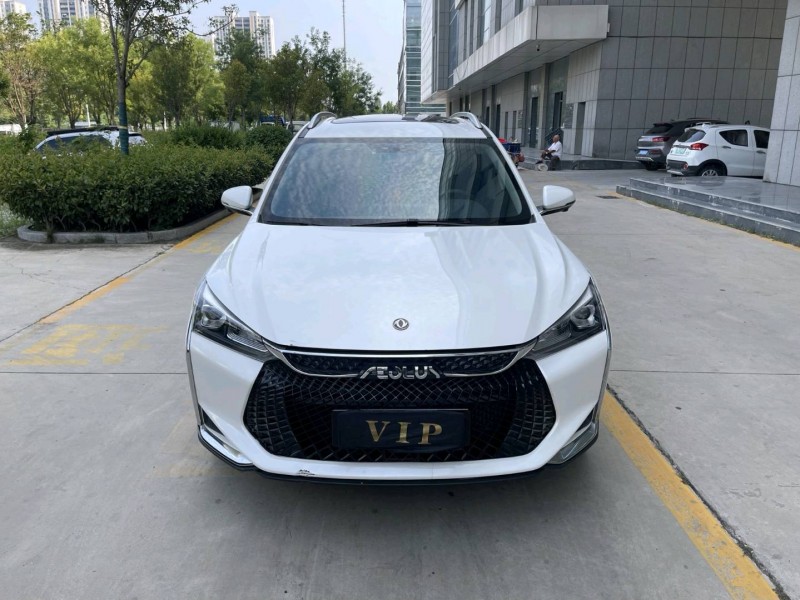 济宁22年东风奕炫1