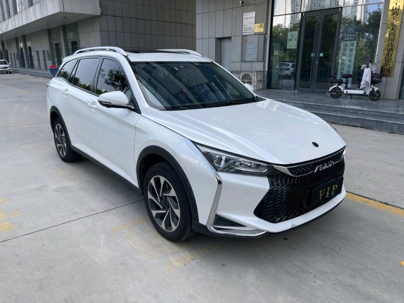 济宁22年东风奕炫2