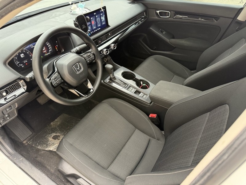 济宁24年本田思域5