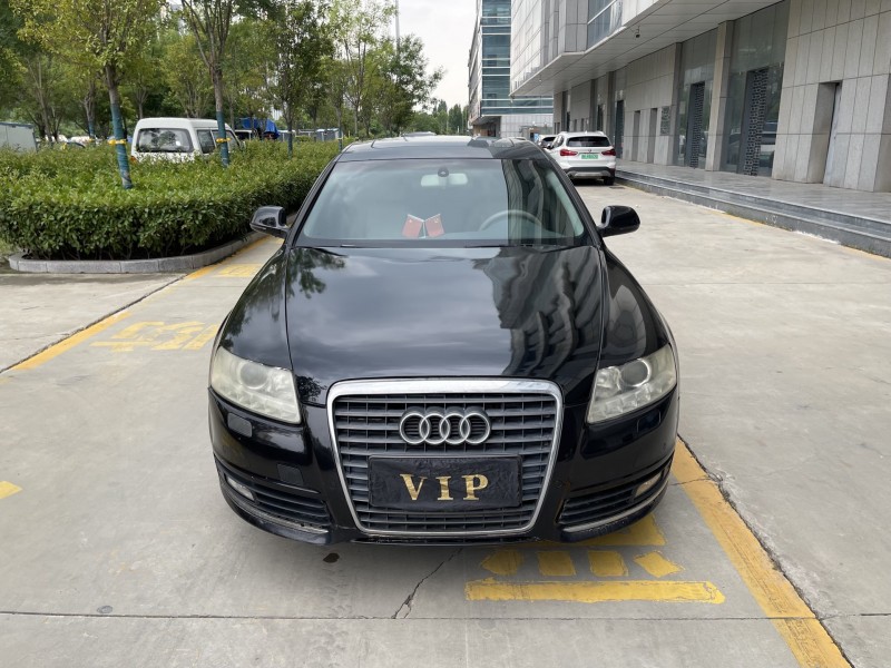 济宁12年奥迪A6L1