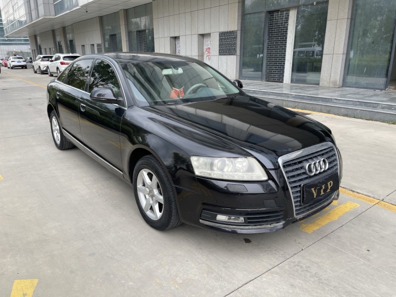 济宁12年奥迪A6L3