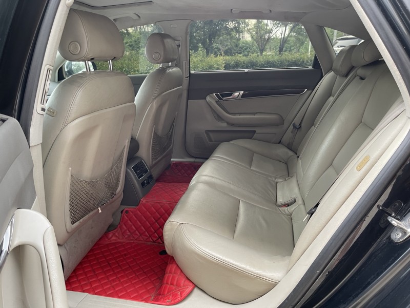 济宁12年奥迪A6L6