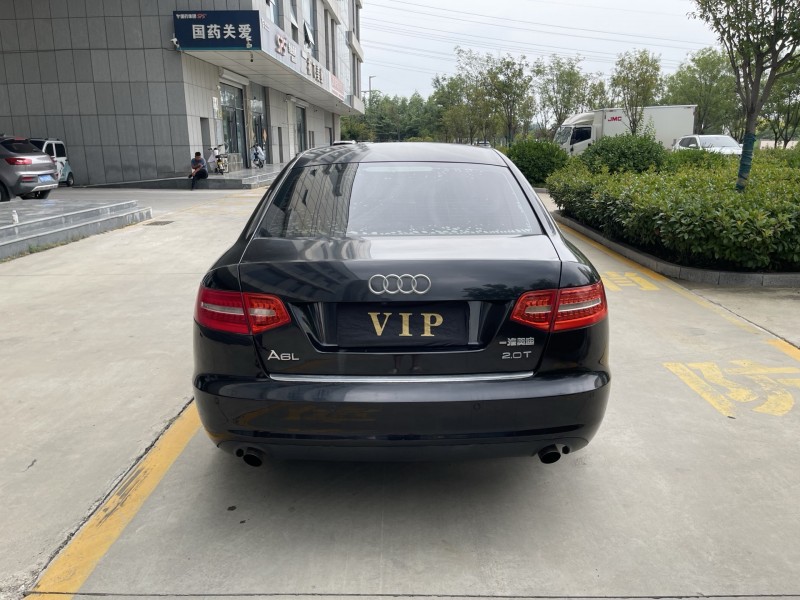 济宁12年奥迪A6L9