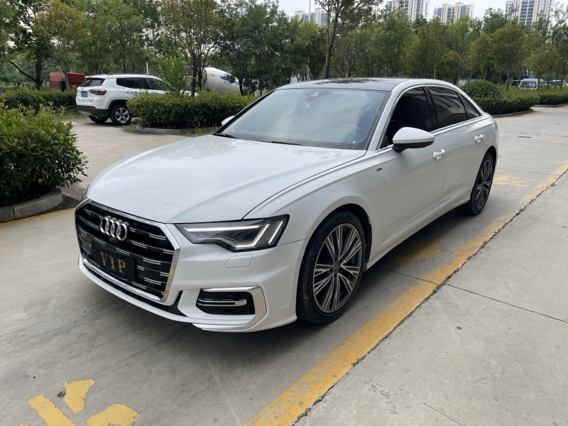 济宁19年奥迪A6L3