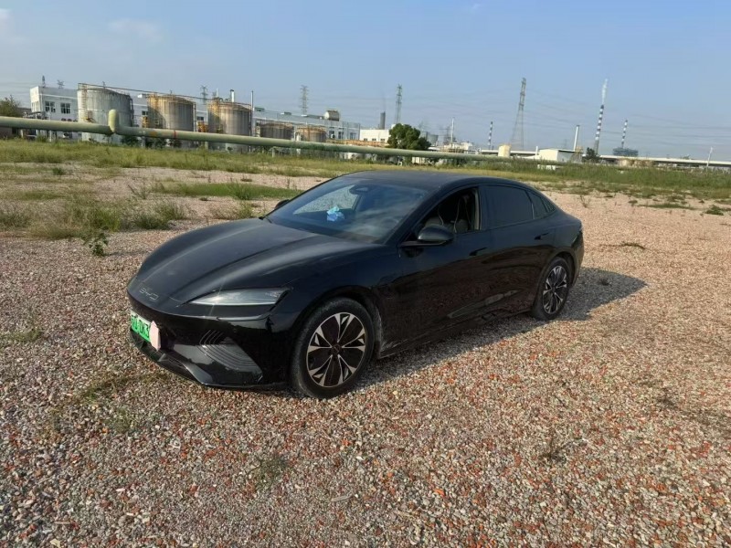 常州23年比亚迪海豹2