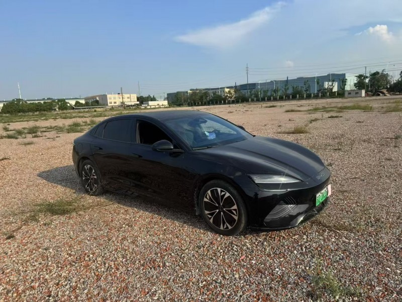 常州23年比亚迪海豹3