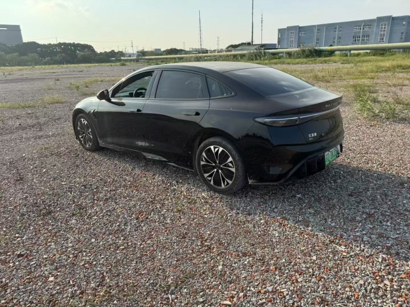 常州23年比亚迪海豹7