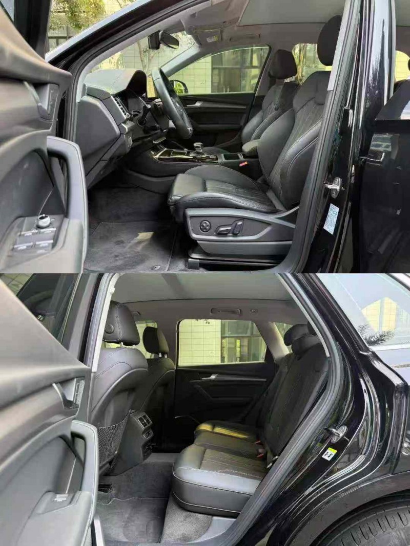 佛山22年奥迪Q55