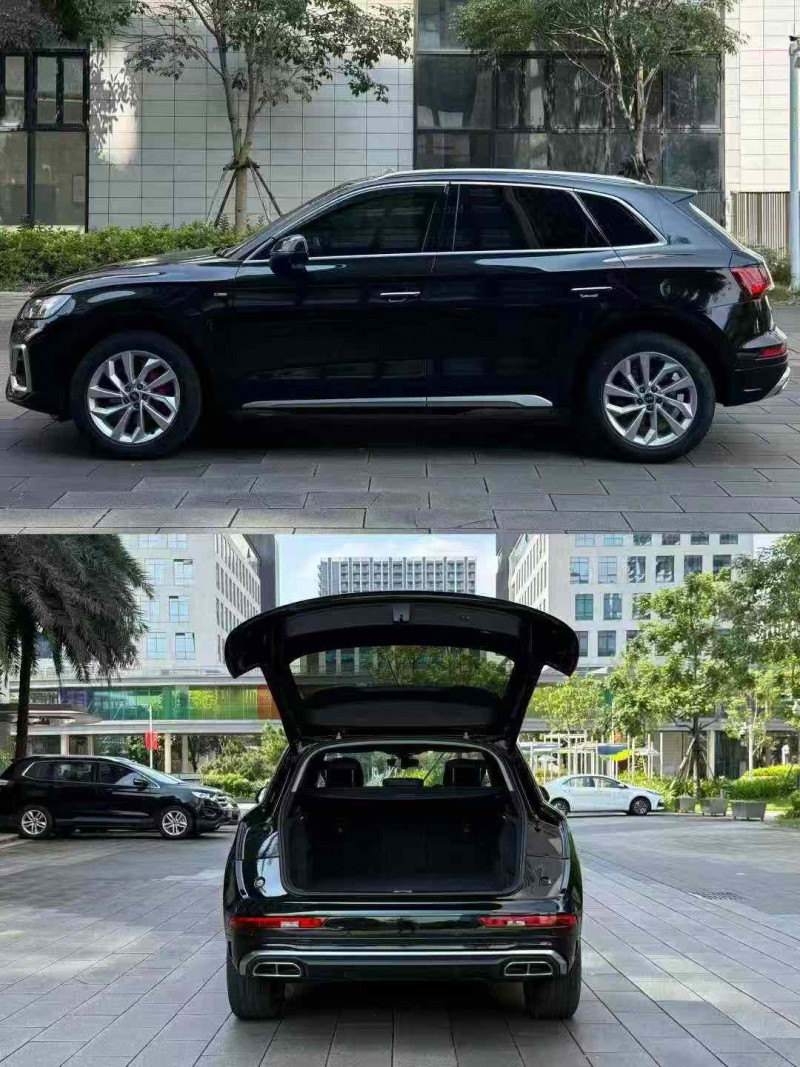 佛山22年奥迪Q56