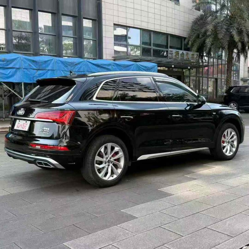 佛山22年奥迪Q57