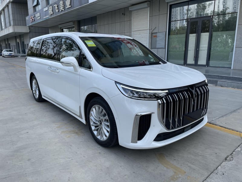 济宁25年岚图汽车梦想家3