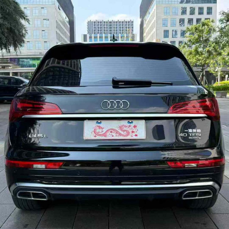 佛山22年奥迪Q59