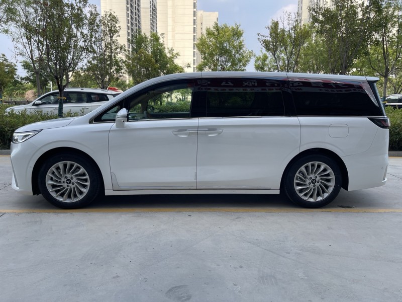 济宁25年岚图汽车梦想家7