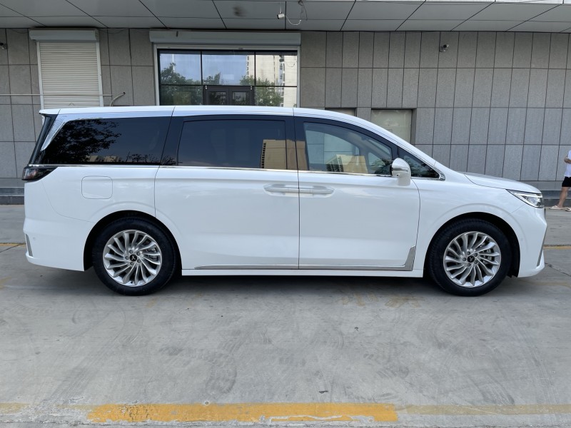 济宁25年岚图汽车梦想家9