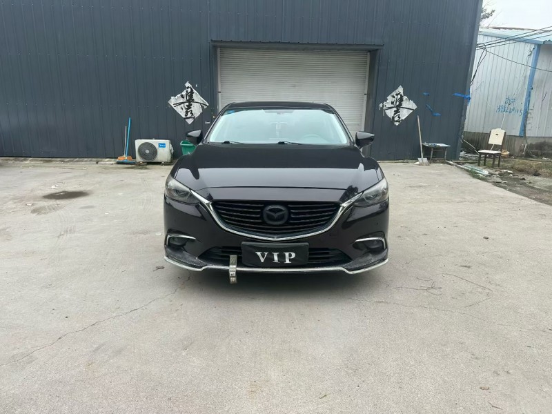 徐州18年马自达阿特兹1