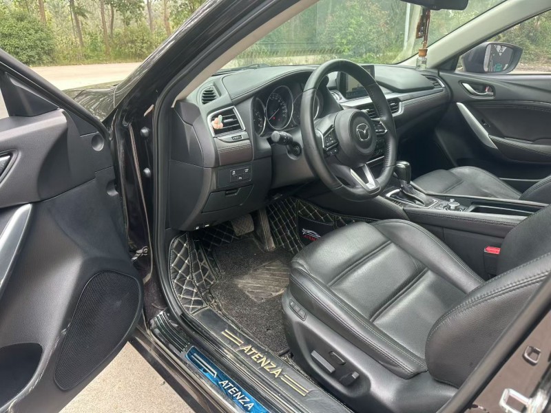 徐州18年马自达阿特兹2