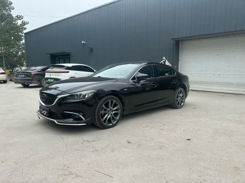 徐州18年马自达阿特兹3