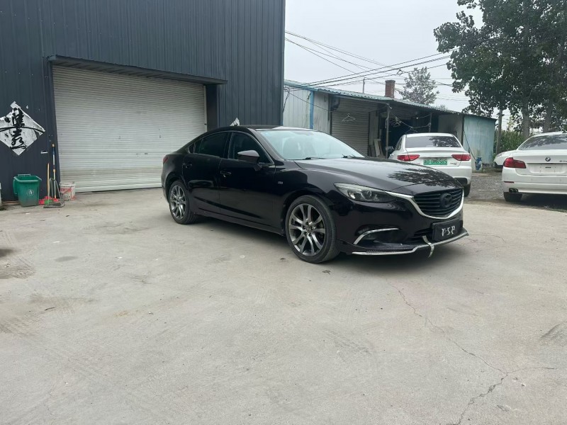 徐州18年马自达阿特兹4