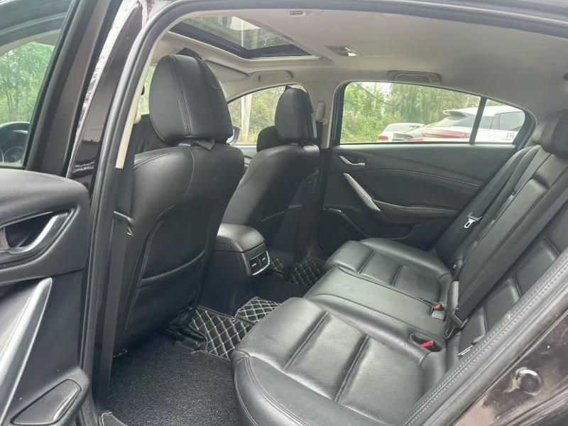 徐州18年马自达阿特兹5