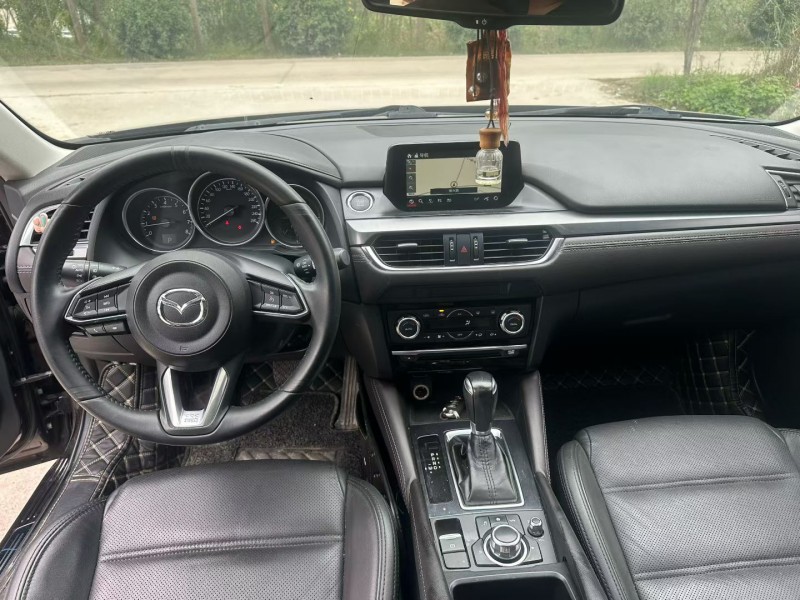 徐州18年马自达阿特兹6