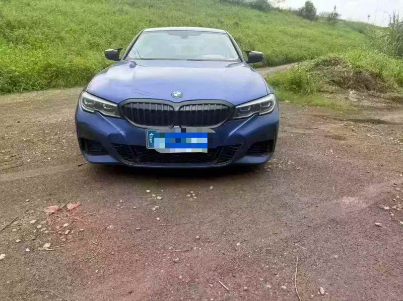 东莞20年宝马3系1