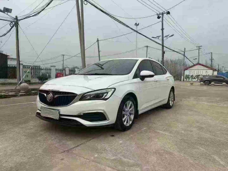 徐州19年别克威朗2