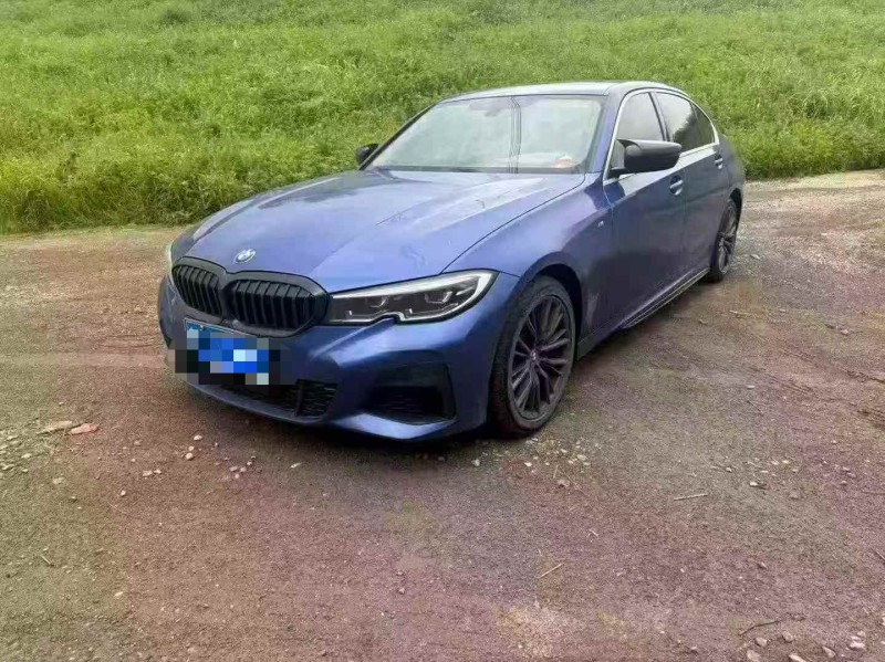 东莞20年宝马3系2