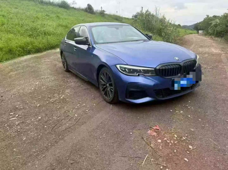 东莞20年宝马3系3