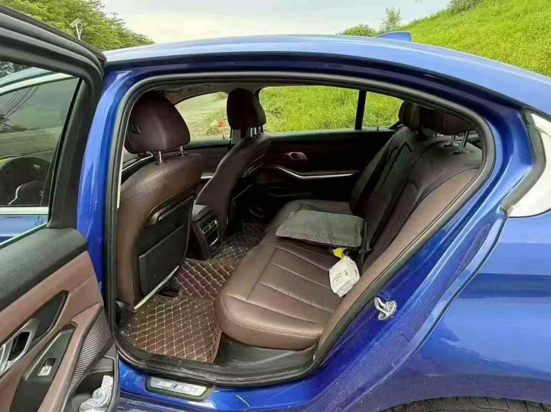 东莞20年宝马3系5