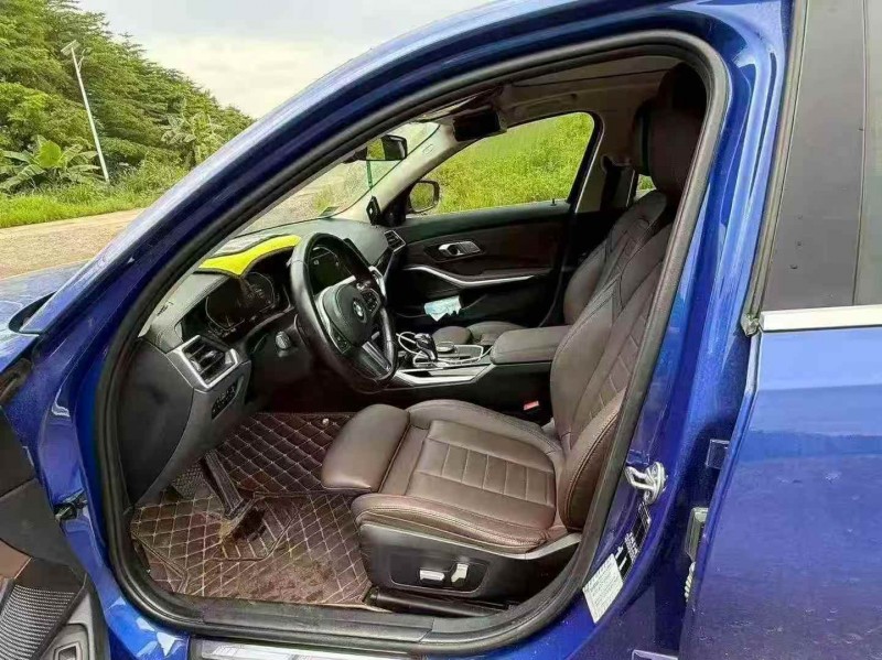 东莞20年宝马3系6