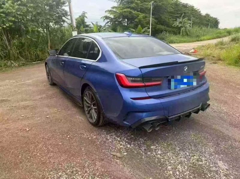 东莞20年宝马3系7