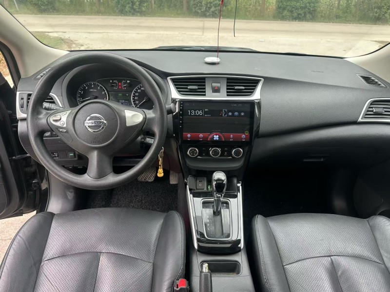 徐州17年日产轩逸4